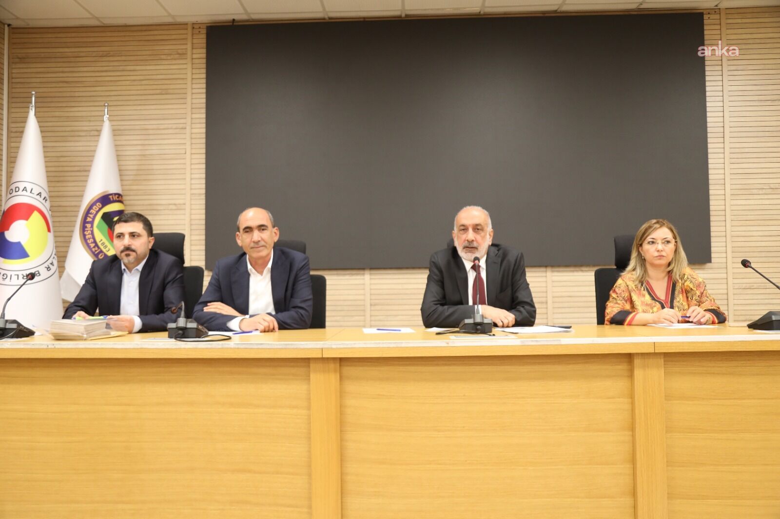 DTSO'da yeni dönem: Yönetimde kadın gücü, ekonomide bölgesel kalkınma