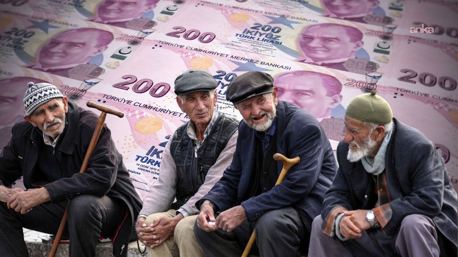 Emekli maaşlarına düzenleme hazırlığı:Prof. Dr. Hakkı Hakan Yılmaz: 'Mevcut koşullarda bu artışlar şüphesiz ki yeterli olmayacaktır'