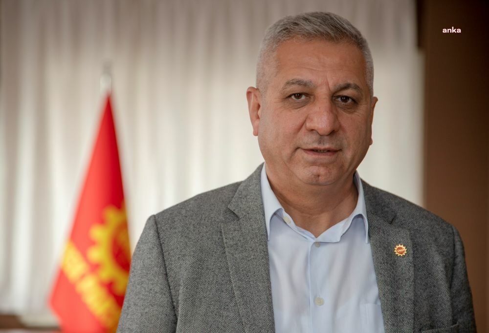 EMEP Genel Başkanı Seyit Aslan'dan T24 kararına tepki: Ülke sadece iktidar medyasıyla seçime götürülmek isteniyor