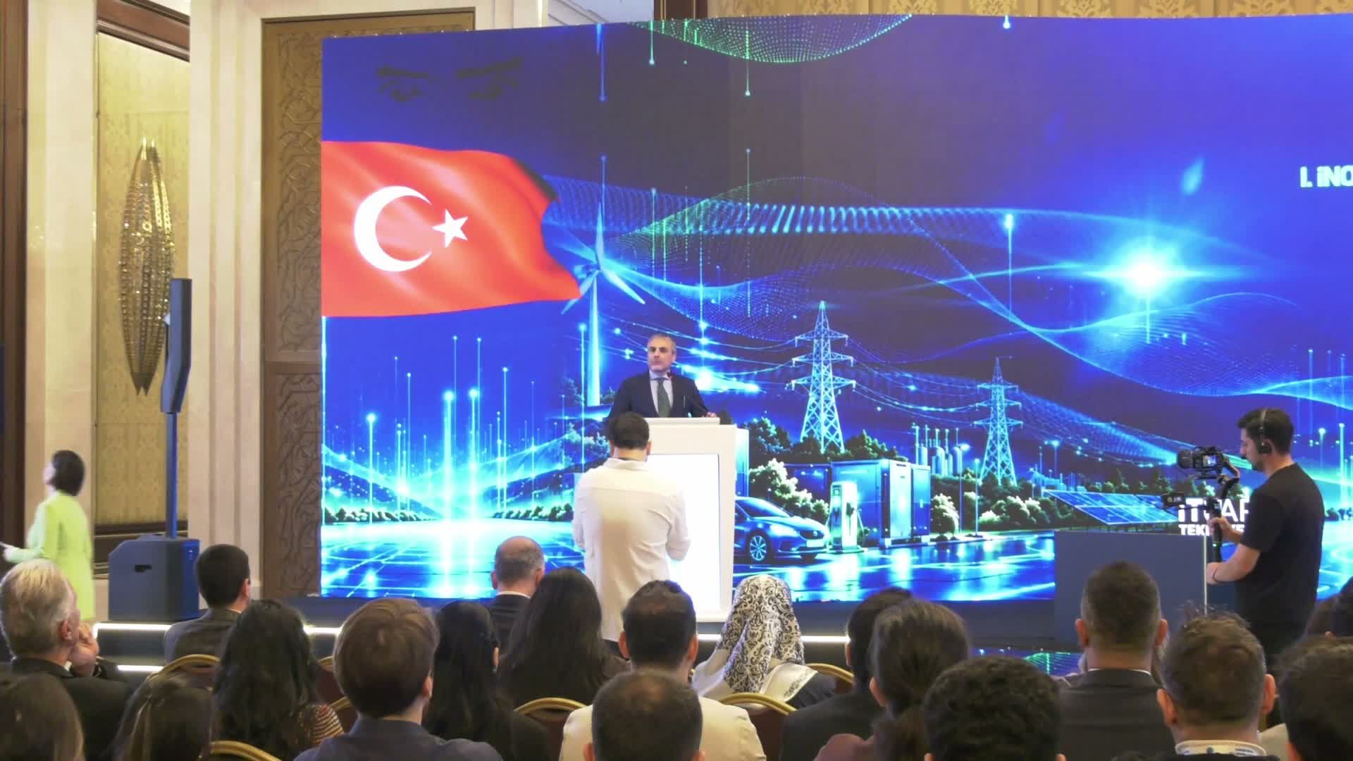 Enerjim Sensin Hızlandırma Programı'nda birincilik ödülü PulseSystech'in oldu
