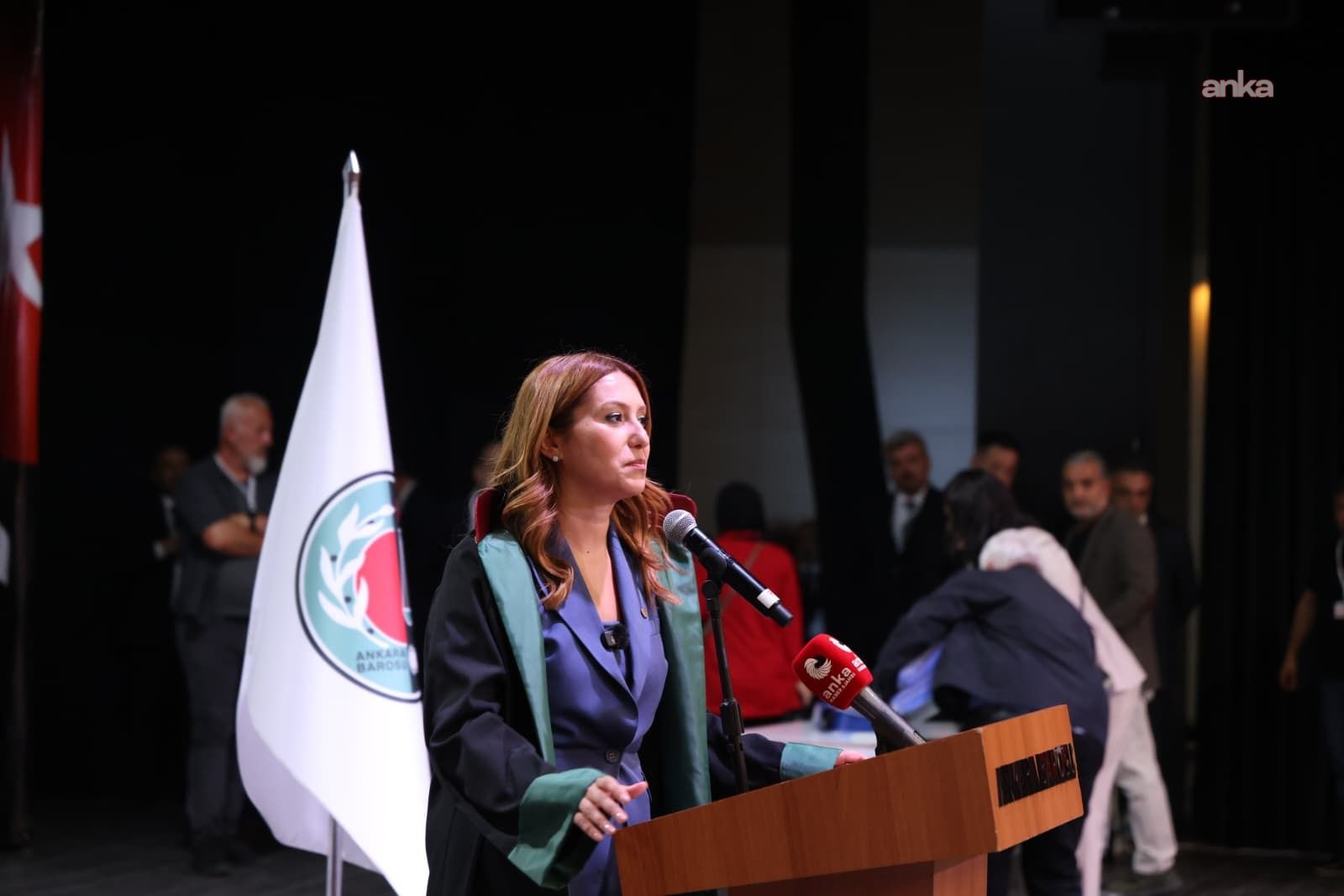 Gazeteci İsmail Arı tutuklandı... Ankara Barosu Başkanı Şimşek Çağlayan: İsmail'in yanındayız