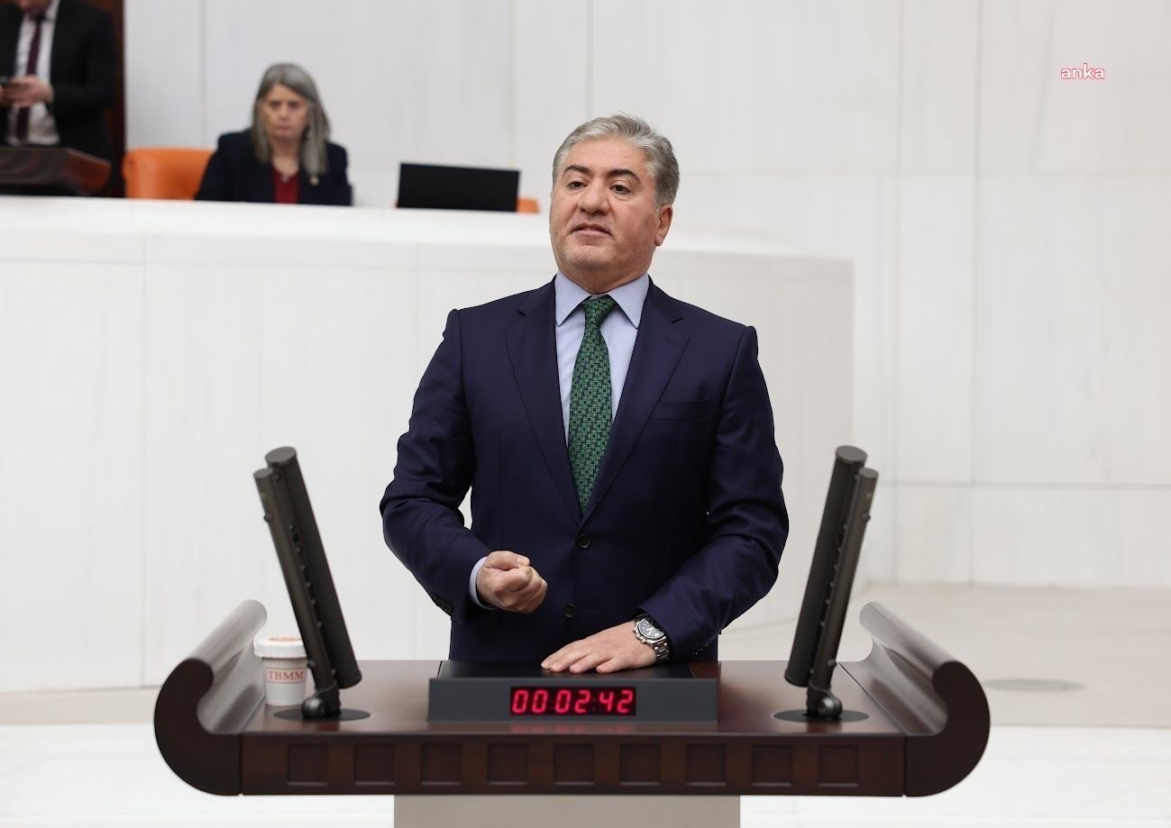 Gazeteci İsmail Arı tutuklandı... YENİ Parti Grup Başkanvekili Emir: 'İsmail Arı'yı susturamazsınız, yazdığı gerçekleri silemezsiniz'