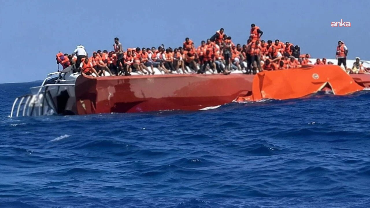 Girne açıklarında batan gemide hayatını kaybedenlerle ilgili en son bulunan naaşın Mustafa Demir'e ait olduğu belirlendi