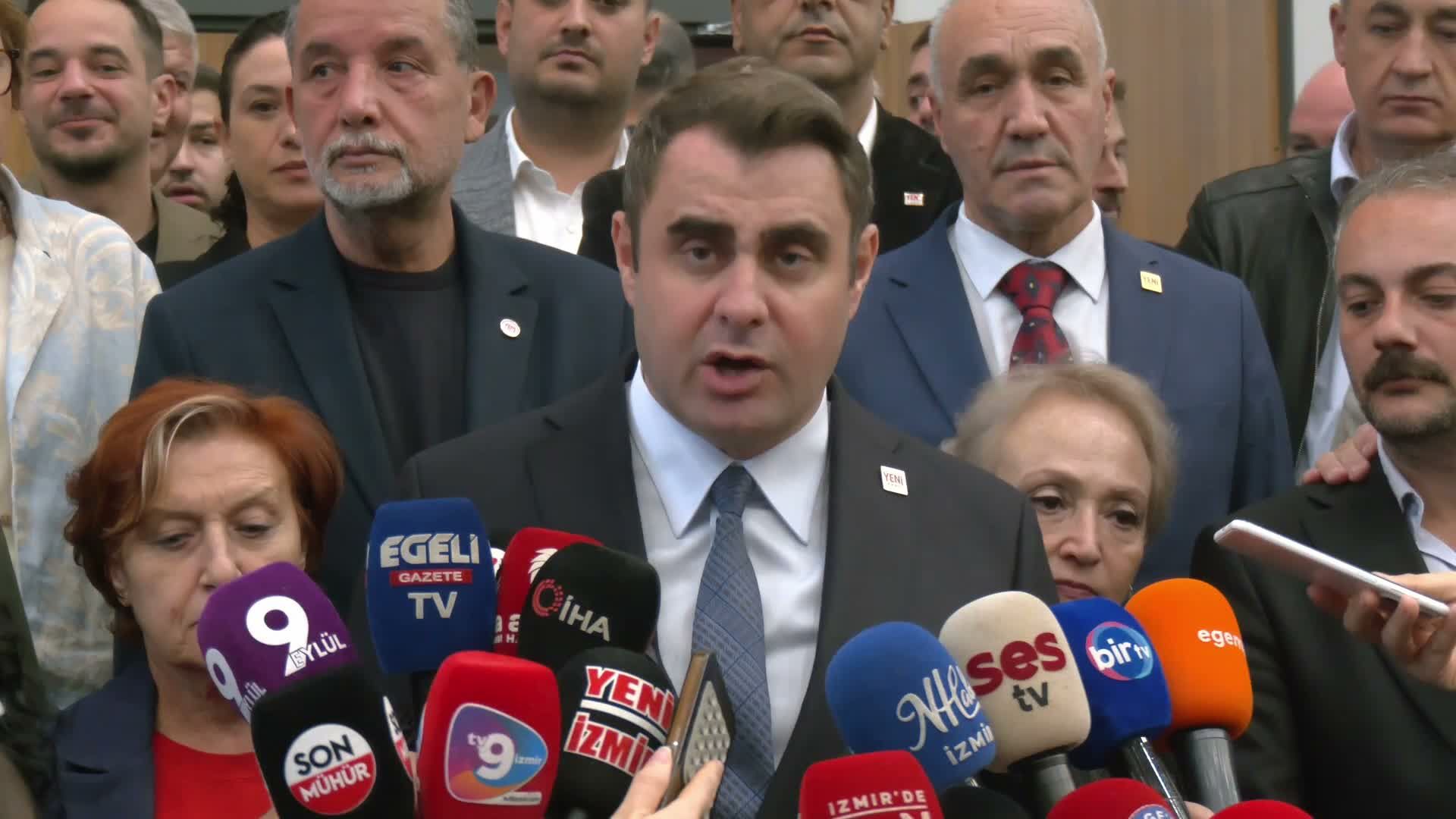 Halk TV'ye kayyum kararına Çağatay Güç'ten tepki