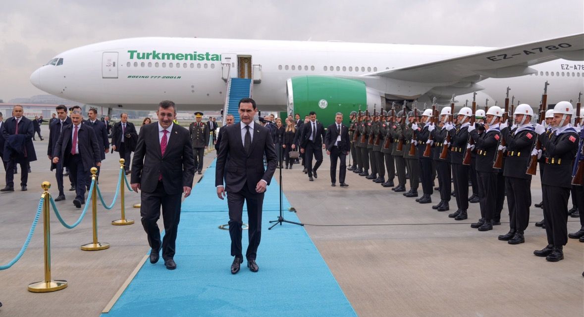Türk dünyasının liderleri Ankara'da buluşuyor