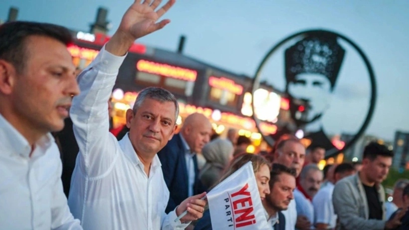 YENİ Parti’nin yeni miting adresi belli oldu