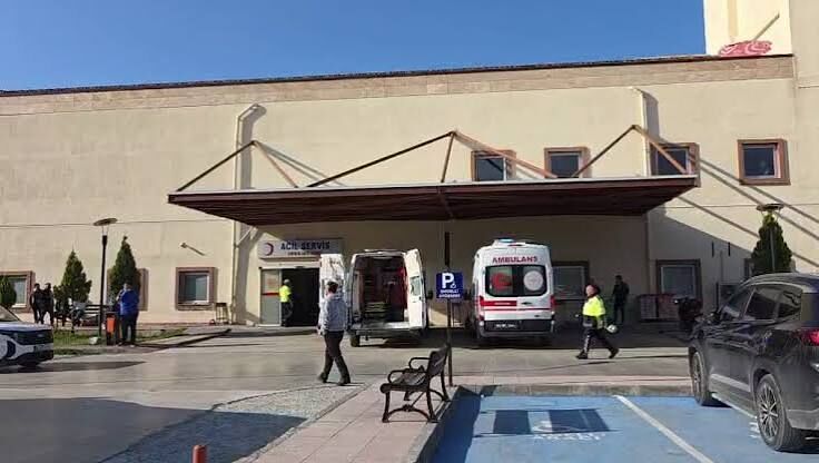 Turhal’da alarm! Şeker fabrikasında onlarca işçi zehirlendi