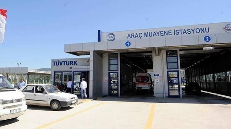 Araç muayenesinde yeni dönem! Cezalar 100 bin TL'ye çıkıyor
