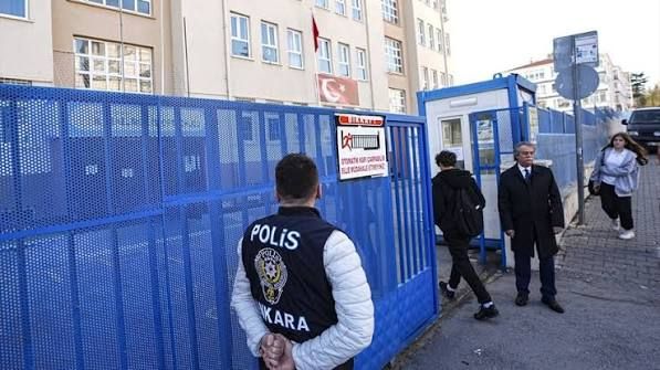 Okullarda güvenlik değişiyor! Bakan talimat verdi