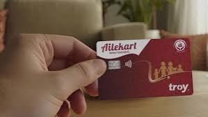 Ailekart'ta 56 milyar TL'lik ödeme! Yeni avantaj geliyor
