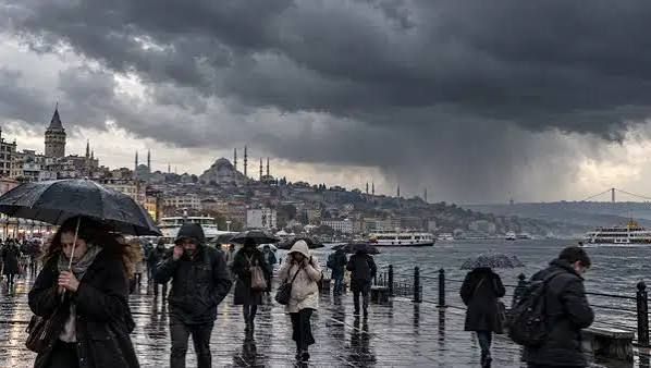 Meteoroloji alarm verdi! 19 il için kritik uyarı