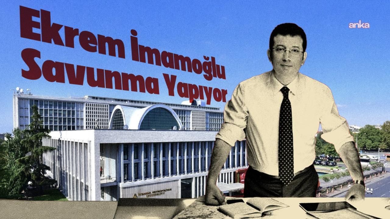 İmamoğlu, itirafçı sanık Adem Soytekin'in sorularını yanıtladı: 'Aklını mı yedin sen?'