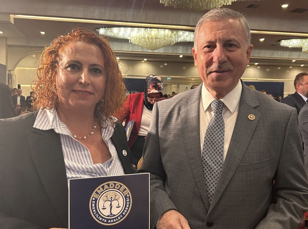 İYİ Parti’nin emek çalıştayında kademeli emeklilik mesajı
