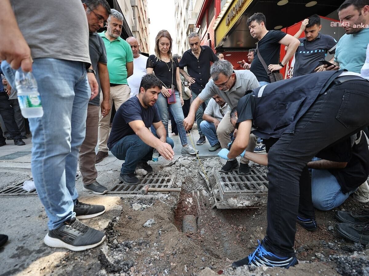 İzmir'de 2 kişinin elektrik akımına kapılarak ölmesine ilişkin davada 6 kamu görevlisinin yargılanmasına devam edildi