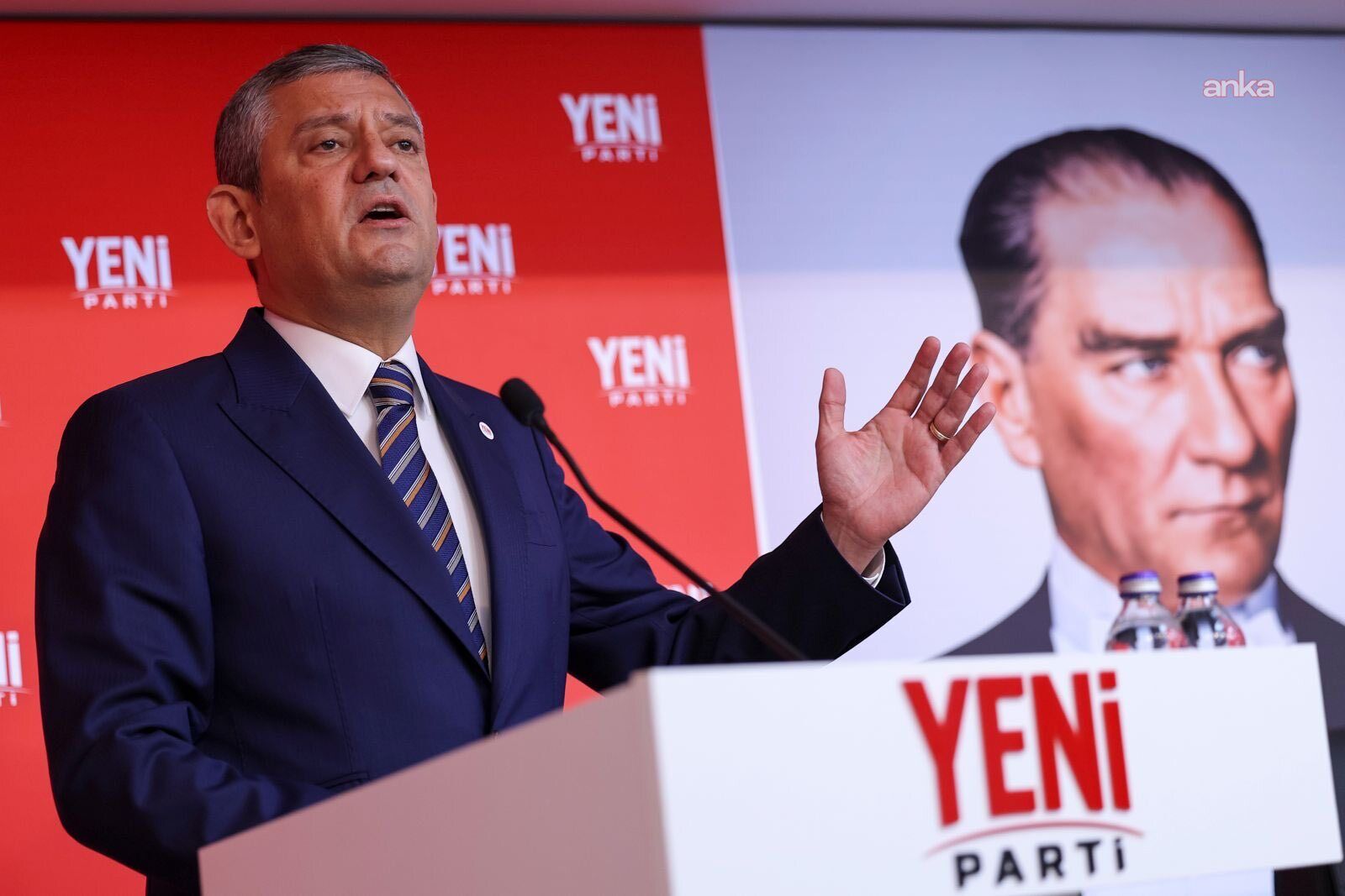 Manisa'da trafik kazası... Özgür Özel'den başsağlığı mesajı