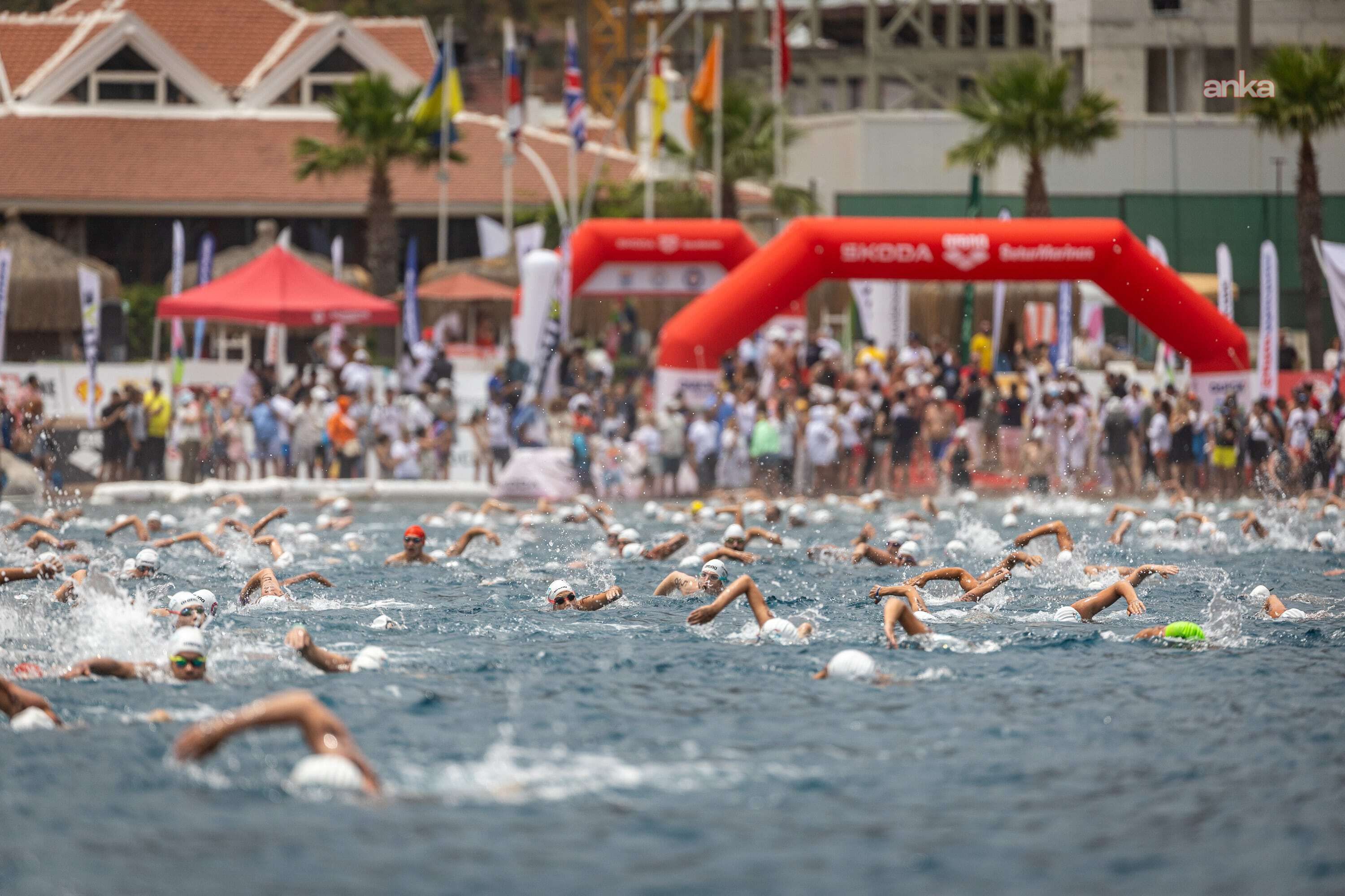 Marmaris'te etkinlik maratonu başlıyor: Sanat, spor ve Cumhuriyet coşkusu bir arada