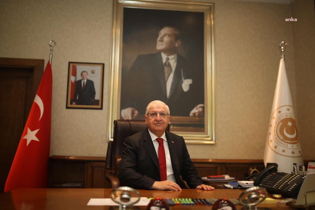 Bakan Güler’den “iki devlet, tek güç” mesajı