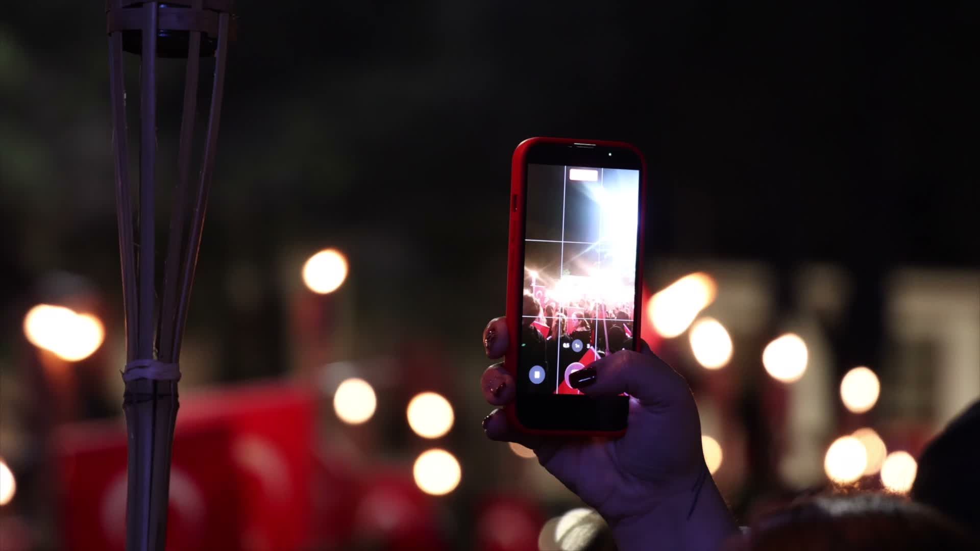 Muğla'da Cumhuriyet coşkusu, 'Madrigal' konseriyle taçlandı