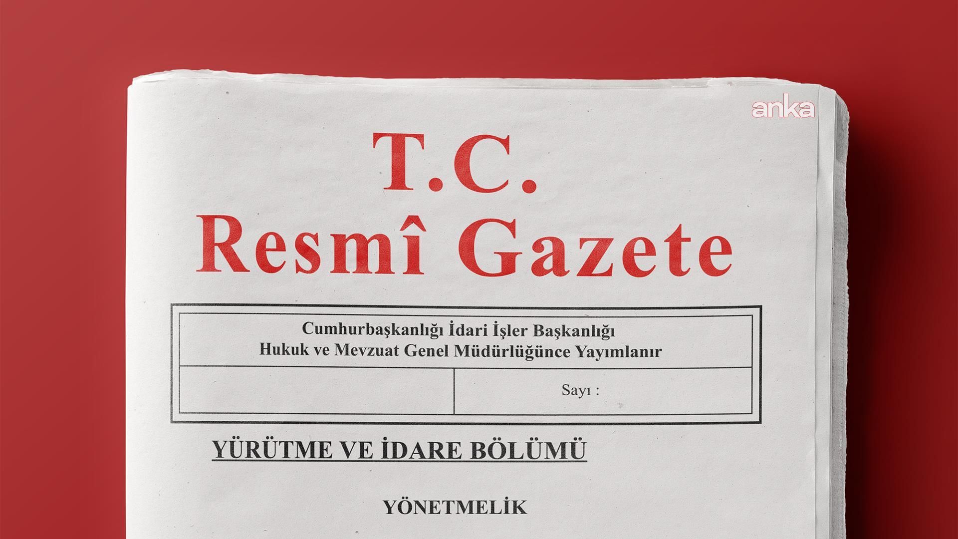 Resmi Gazete'de atama kararları: Hazine ve Maliye Bakan Yardımcılığına Bekir Bayrakdar atandı