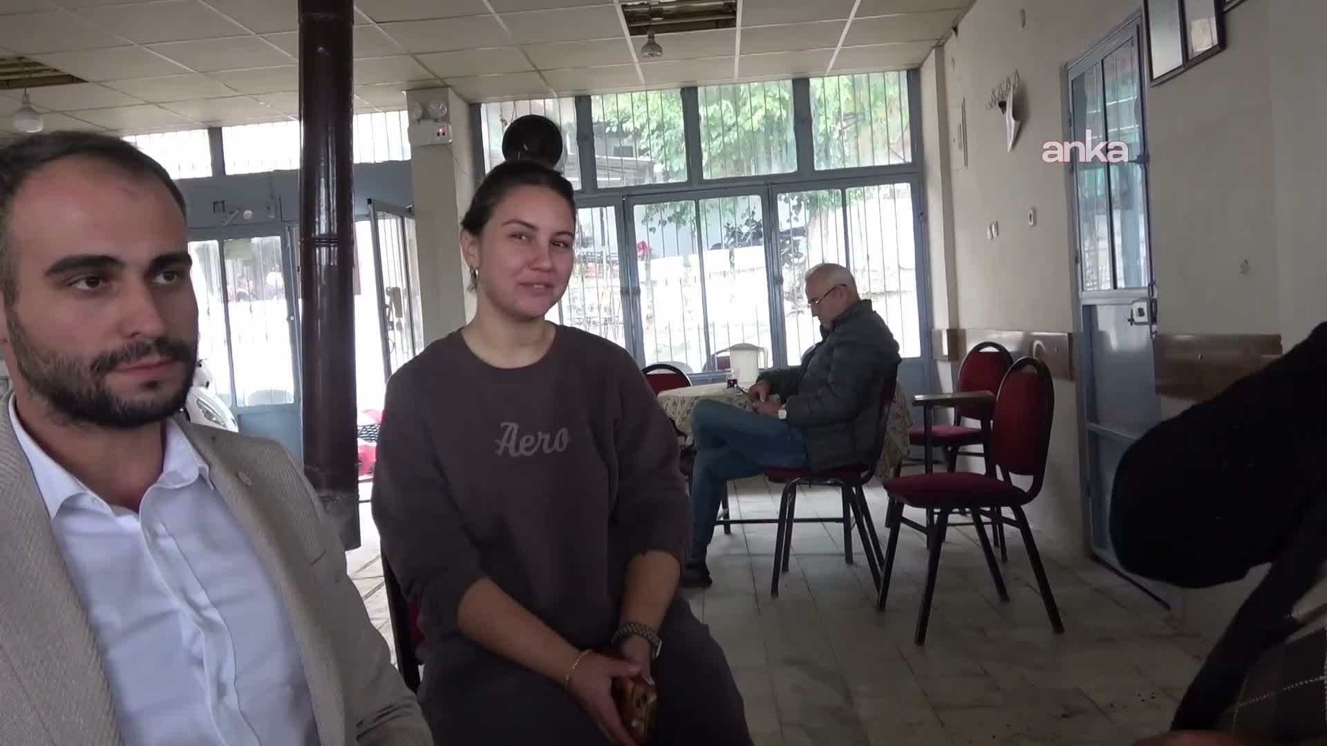 Şehirde geçinemeyince köyüne dönen Ceren köyünde esnaflığa başladı: 'İnsanlar 5 liranın hesabını yapıyor'