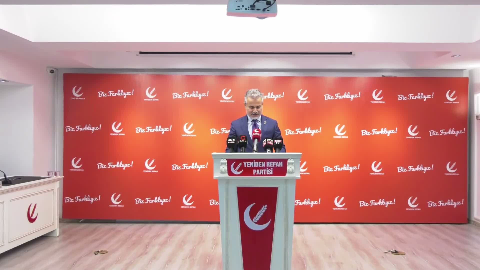 Suat Kılıç'tan 'fon krizi' açıklaması: 'Çalanlar açıklansın, çalmayanlar aklansın, su bulandırılmasın'