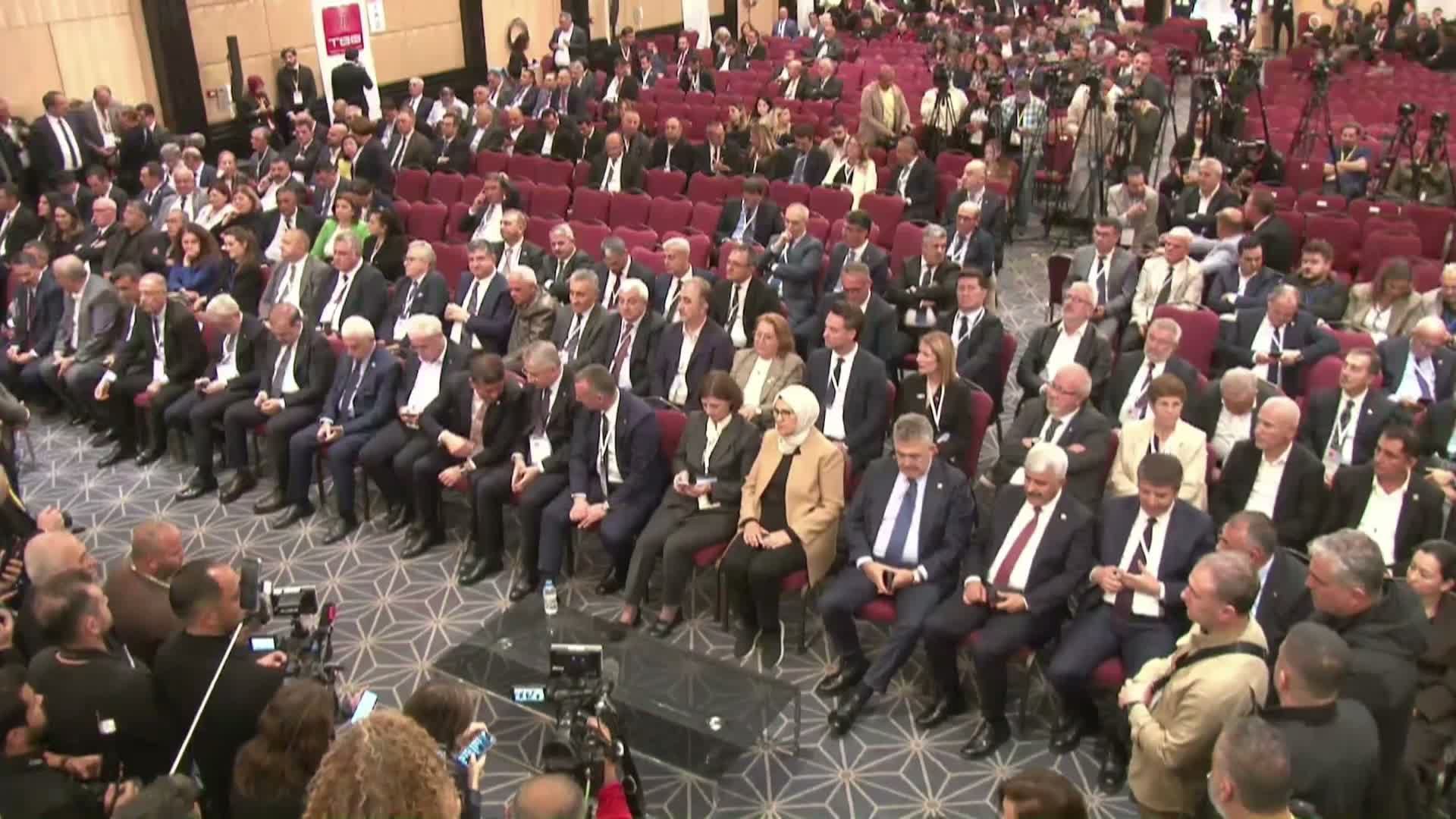 TBB Başkan Vekilliğine Ayşe Ünlüce seçildi: Hiçbir ayrım yapmadan çalışacağım