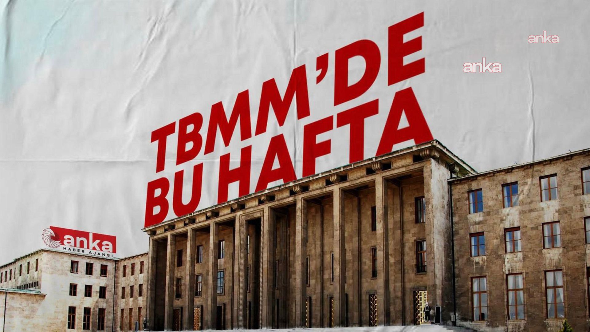 TBMM'de bu hafta: Fonların tasfiyesiyle ilgili kanun teklifi Genel Kurul'da görüşülecek, Cevdet Yılmaz komisyonda 2027 bütçe teklifini sunacak