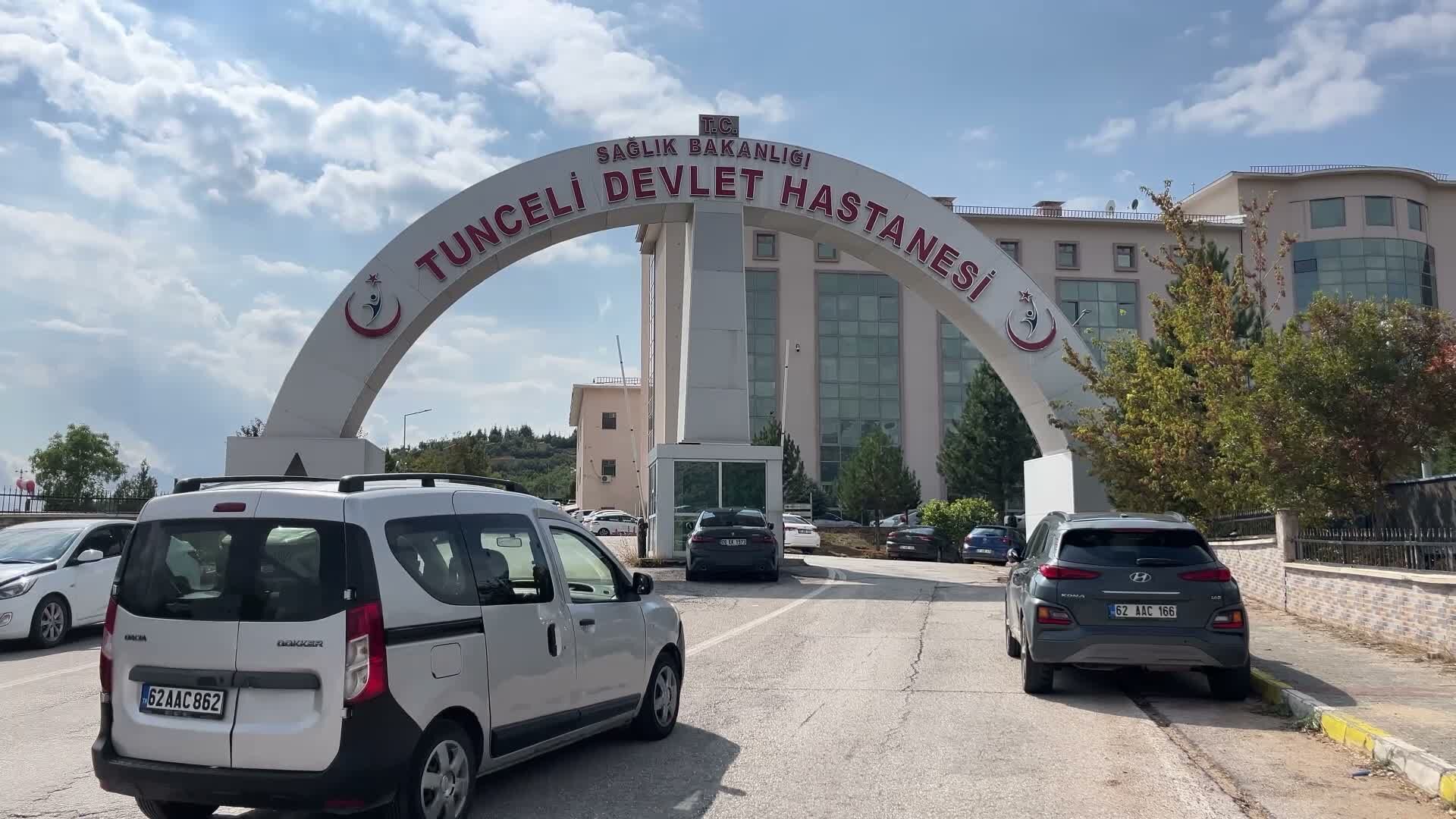 Tunceli Devlet Hastanesi'nde şef değişikliğine tepki: 'İktidar partisinin il başkanının talimatlarıyla karar veriliyor hissi iş barışını zedeliyor'
