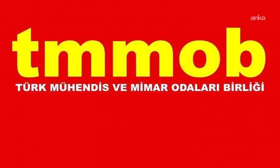 Türk Mühendis ve Mimar Odaları Birliği: Gazetecilik suç değildir, İsmail Arı derhal serbest bırakılmalıdır