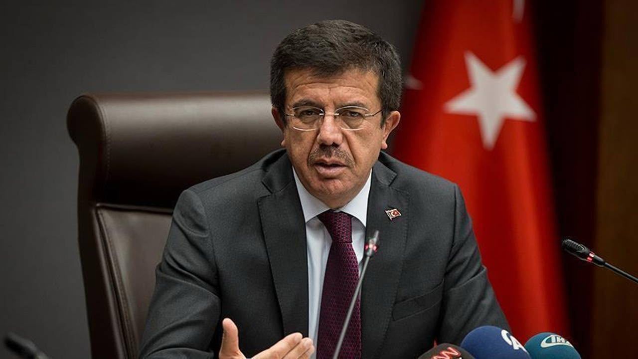 AKP’li Zeybekci ‘ben de mağdurum’ dedi: 6 kuruma işaret etti