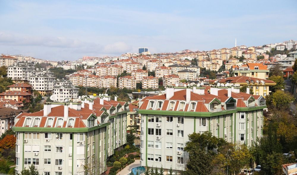 İstanbul'da ev sahibi olmak için gerekli olan maaş belli oldu