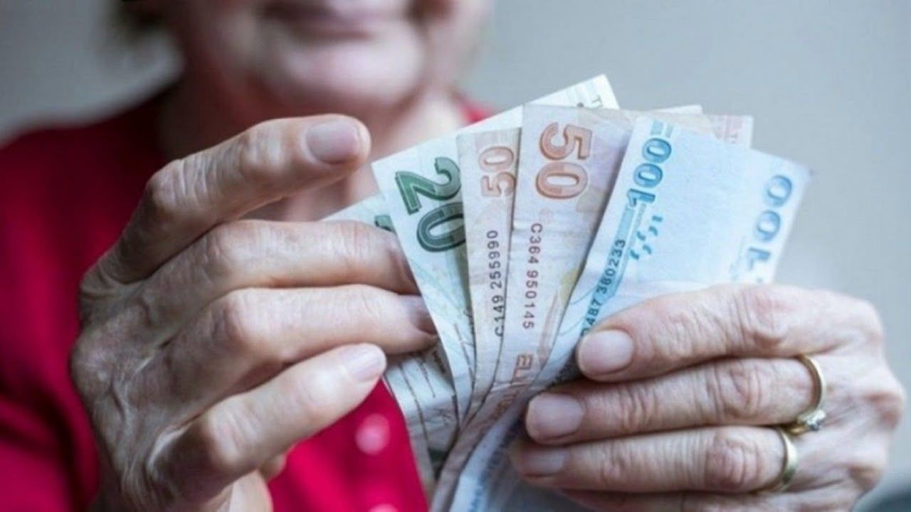Emekli maaşında 50 bin TL formülü! Ocak zammı için dikkat çeken hesap