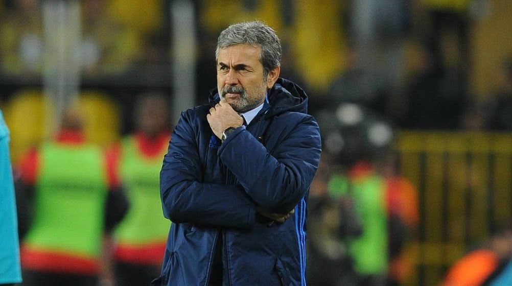 Aykut Kocaman sürprizi! İstanbul'a geldi