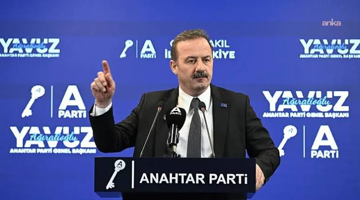 Yavuz Ağıralioğlu: 'İktidarımızın İlk 100 gününde ekonomide güveni ve kuralları yeniden tesis edeceğiz'