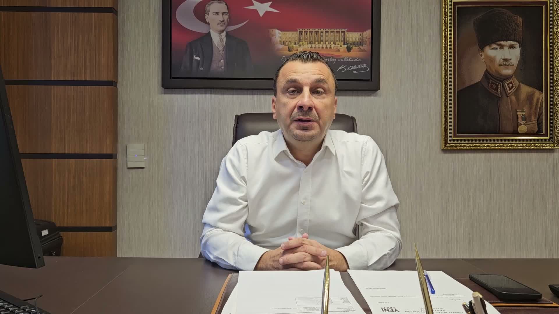 YENİ Partili Başevirgen: '8 yılda asgari ücret 17,5, açlık sınırı 22 kat arttı'